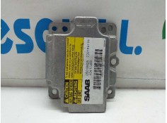 Recambio de centralita airbag para saab 9-5 sedán 2.3 t aero ecopower referencia OEM IAM 05018825 2001MAY04 A0417350 2
