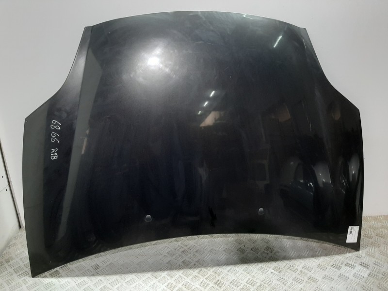 Recambio de capot para fiat bravo (198) 1.9 active multijet referencia OEM IAM 0051775925 GRIS OSCURO  Recambio de capot para fiat bravo (198) 1.9 active multijet referencia OEM IAM 0051775925 GRIS OSCURO