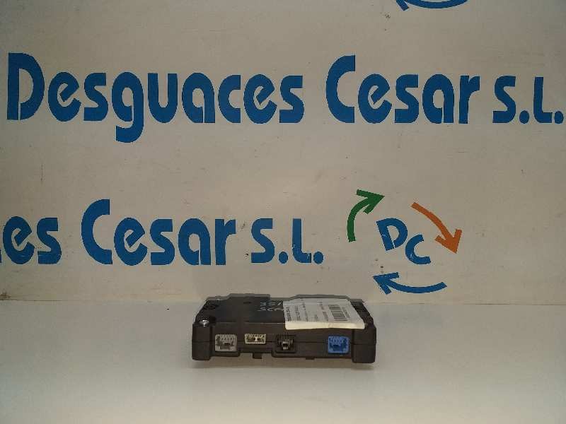 Recambio de modulo electronico para renault scenic iii grand bose edition referencia OEM IAM 280246043R S180072001G 