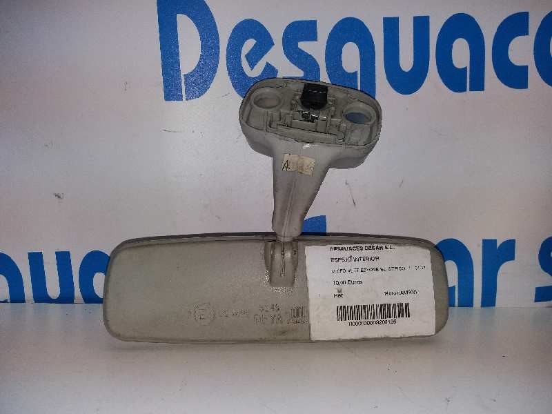 Recambio de espejo interior para micro-vett edyone electrico referencia OEM IAM   