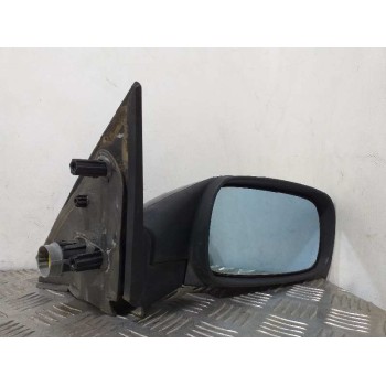 RETROVISOR DERECHO AZUL ELECTRICO