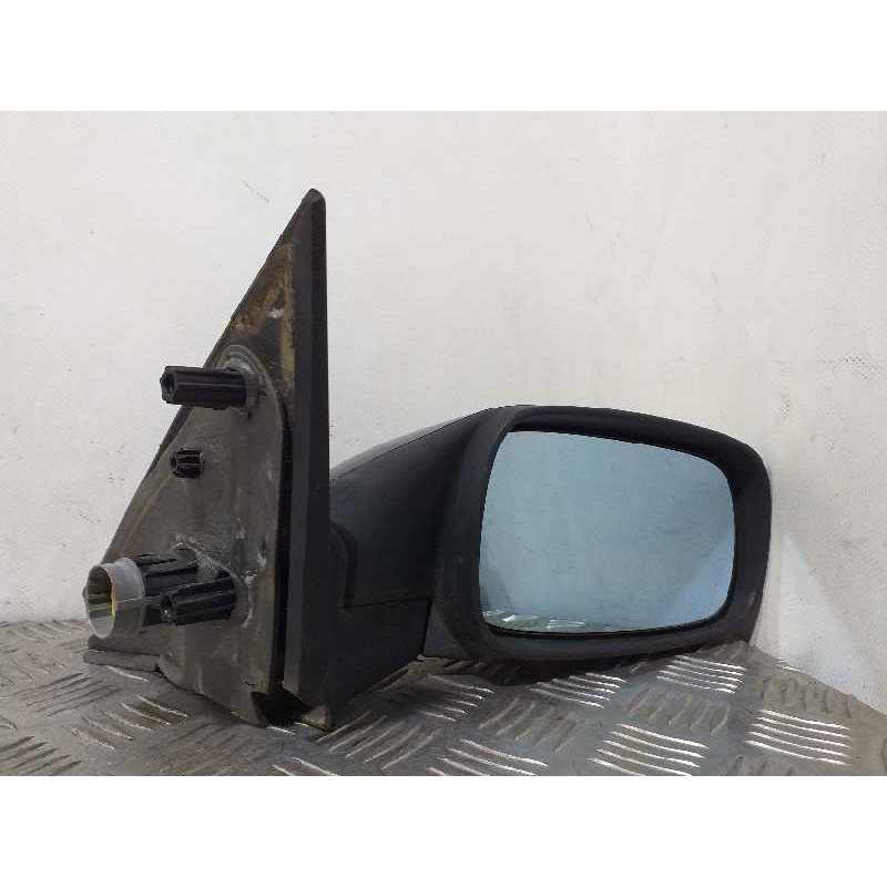 RETROVISOR DERECHO AZUL ELECTRICO - imagen 1