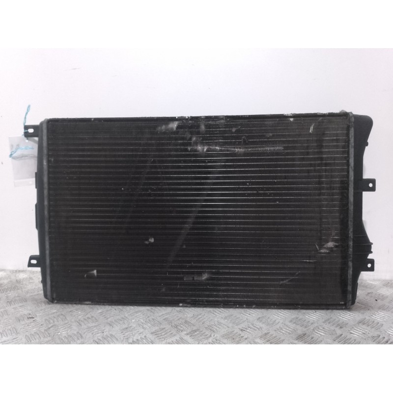 Recambio de radiador agua para volkswagen touran (1t2) advance referencia OEM IAM 1K0121253AA  