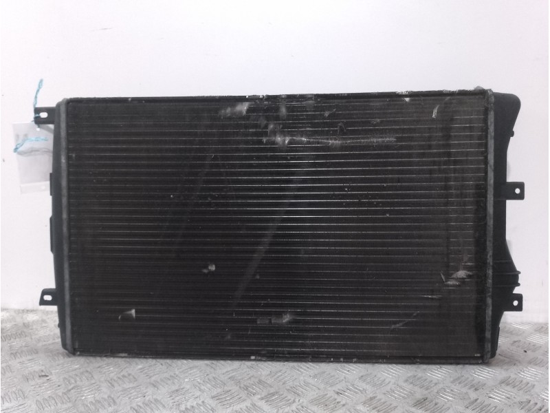 Recambio de radiador agua para volkswagen touran (1t2) advance referencia OEM IAM 1K0121253AA  