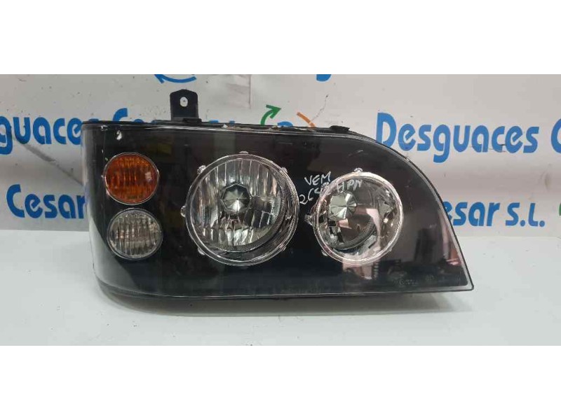 Recambio de faro derecho para micro-vett edyone electrico referencia OEM IAM   