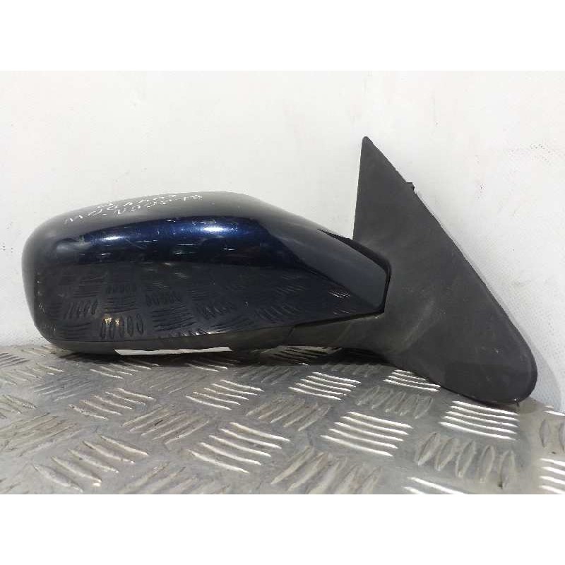 RETROVISOR DERECHO AZUL ELECTRICO - imagen 2