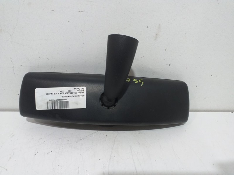 Recambio de espejo interior para volkswagen golf v berlina (1k1) highline referencia OEM IAM   