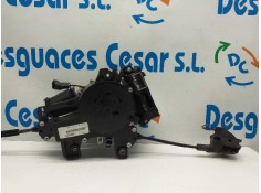 Recambio de motor cierre centralizado trasero izquierdo para kia carnival 2.7 v6 emotion referencia OEM IAM 834704D101   2