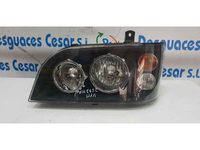 Recambio de faro izquierdo para micro-vett edyone electrico referencia OEM IAM   