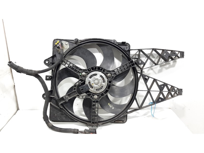 Recambio de electroventilador para fiat bravo (198) 1.9 active multijet referencia OEM IAM 0051820791   Recambio de electroventilador para fiat bravo (198) 1.9 active multijet referencia OEM IAM 0051820791
