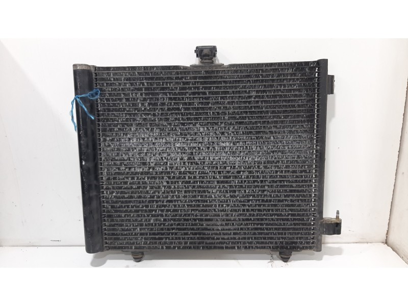 Recambio de condensador / radiador aire acondicionado para peugeot 1007 dolce referencia OEM IAM   