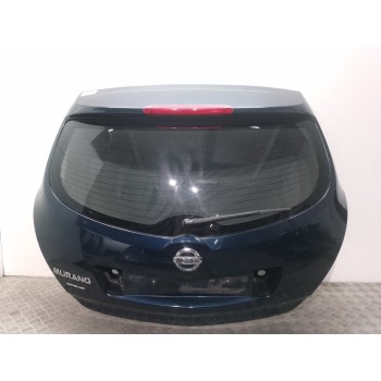 PORTON TRASERO AZUL 