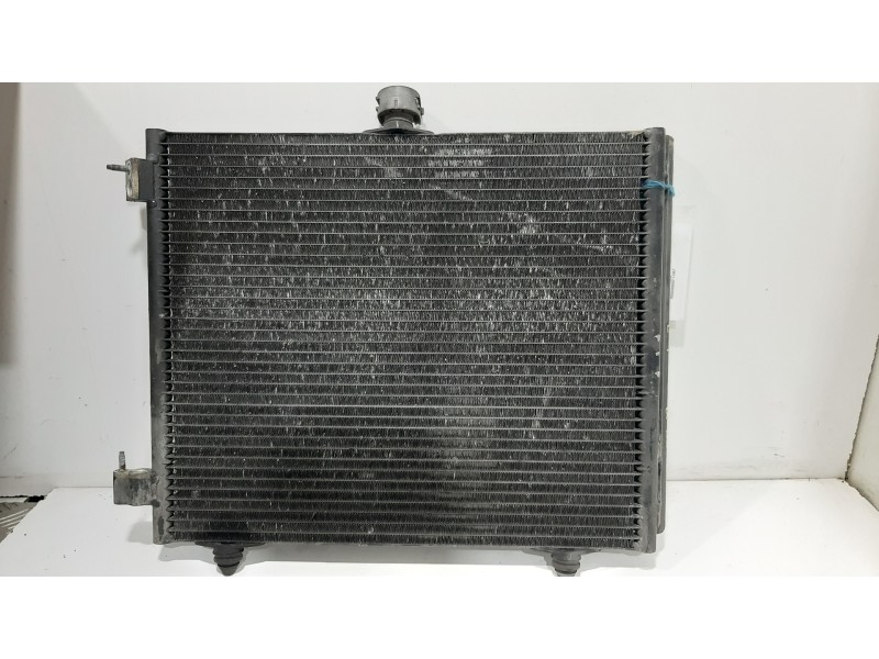 Recambio de condensador / radiador aire acondicionado para peugeot 1007 dolce referencia OEM IAM   