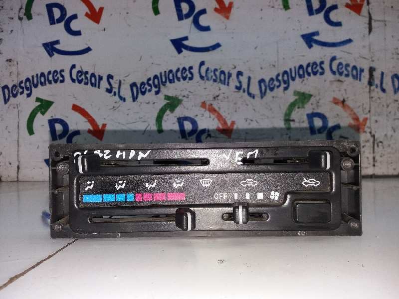 Recambio de mando calefaccion / aire acondicionado para micro-vett edyone electrico referencia OEM IAM   