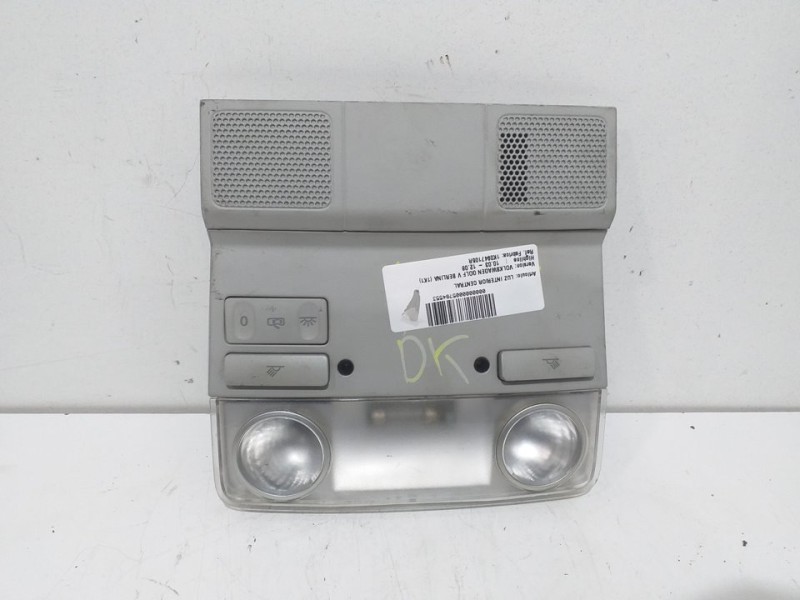Recambio de luz interior central para volkswagen golf v berlina (1k1) highline referencia OEM IAM 1K0947105R 1K0947105R 