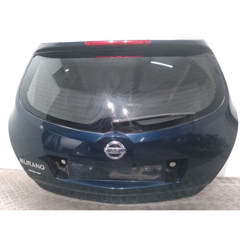 PORTON TRASERO AZUL  - imagen 2