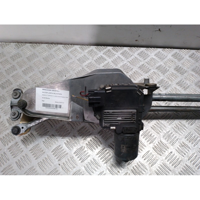 MOTOR LIMPIA DELANTERO 0390241805  - imagen 3