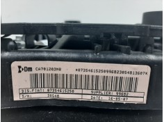 Recambio de airbag delantero izquierdo para fiat bravo (198) 1.9 active multijet referencia OEM IAM    2