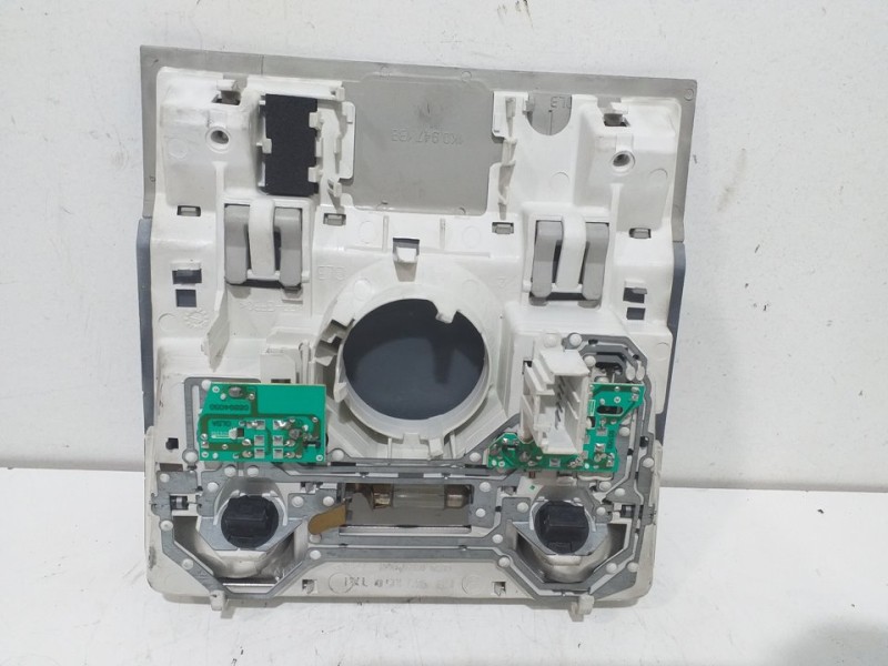 Recambio de luz interior central para volkswagen golf v berlina (1k1) highline referencia OEM IAM 1K0947105R 1K0947105R 