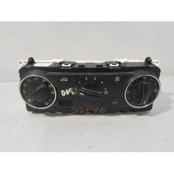 MANDO CALEFACCION / AIRE ACONDICIONADO A1699000900 