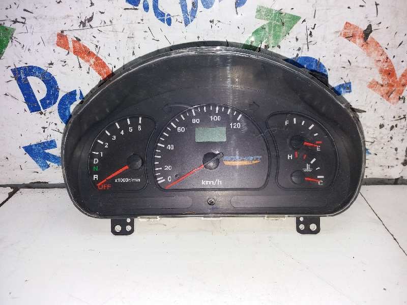 Recambio de cuadro instrumentos para micro-vett edyone electrico referencia OEM IAM   