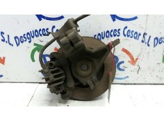 Recambio de mangueta delantera derecha para citroën xsara berlina 1.9 d x referencia OEM IAM 364754  