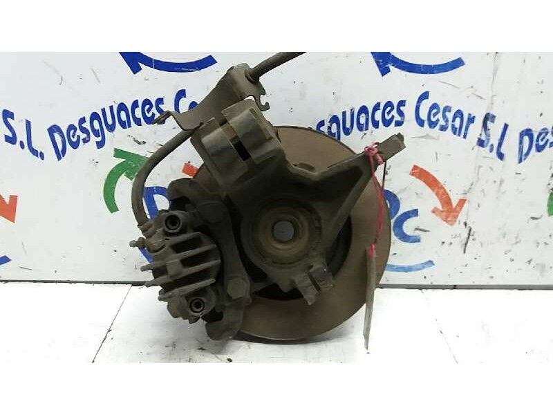 Recambio de mangueta delantera derecha para citroën xsara berlina 1.9 d x referencia OEM IAM 364754  