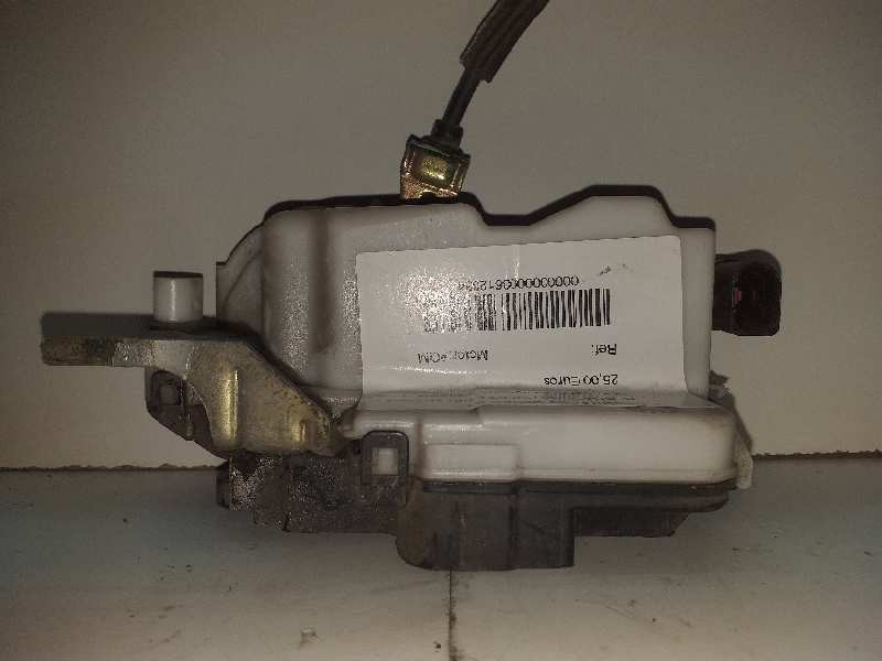 Recambio de cerradura puerta delantera derecha para seat cordoba berlina (6k2) stella referencia OEM IAM   