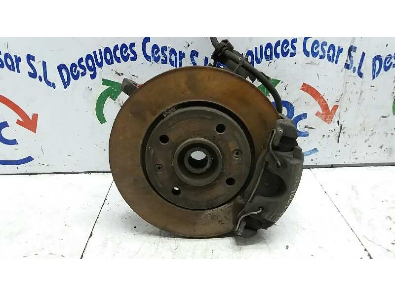 Recambio de mangueta delantera derecha para citroën xsara berlina 1.9 d x referencia OEM IAM 364754  