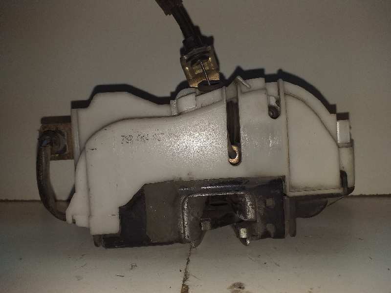 Recambio de cerradura puerta delantera derecha para seat cordoba berlina (6k2) stella referencia OEM IAM   