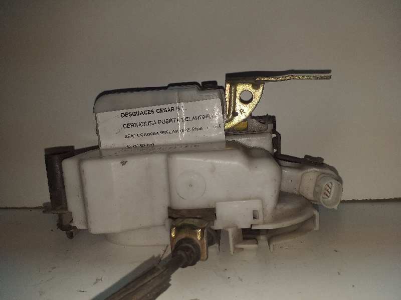 Recambio de cerradura puerta delantera derecha para seat cordoba berlina (6k2) stella referencia OEM IAM   
