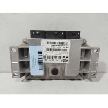 CENTRALITA MOTOR UCE 9651626280 