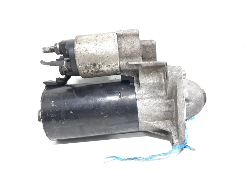 Recambio de motor arranque para fiat bravo (198) 1.9 active multijet referencia OEM IAM 0001108234  