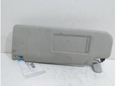 Recambio de parasol derecho para volkswagen golf v berlina (1k1) highline referencia OEM IAM