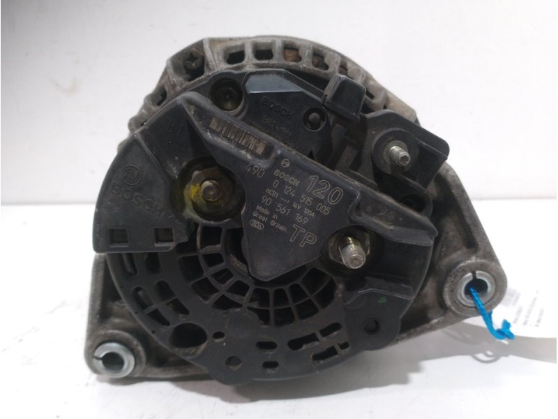 Recambio de alternador para opel vectra b berlina básico referencia OEM IAM 0124515005 90561169 