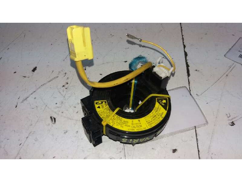 Recambio de anillo airbag para toyota yaris (ncp1/nlp1/scp1) 1.4 d-4d expo referencia OEM IAM 37F0768C  