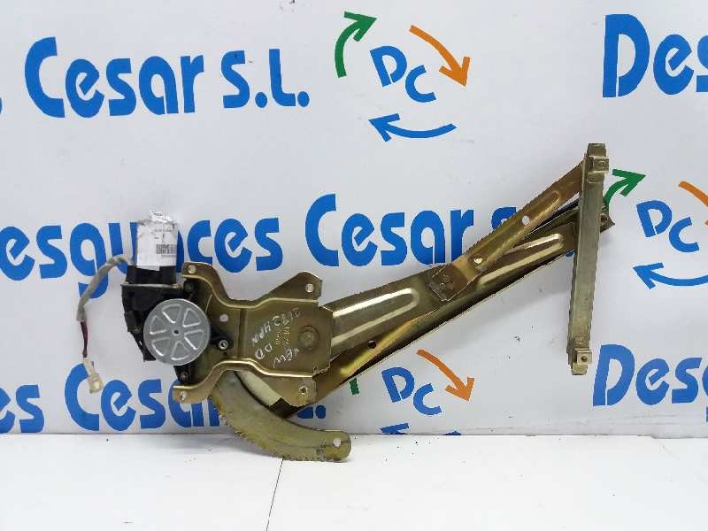 Recambio de elevalunas delantero derecho para micro-vett edyone electrico referencia OEM IAM  ELECTRICO 2 PINES