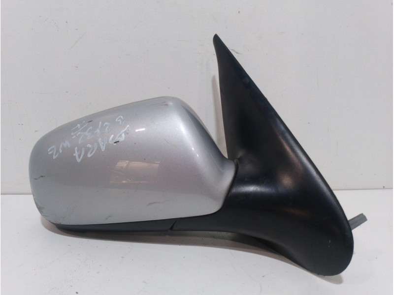 Recambio de retrovisor derecho para citroën xsara coupe 1.6 vtr referencia OEM IAM  PLATA ELECTRICO