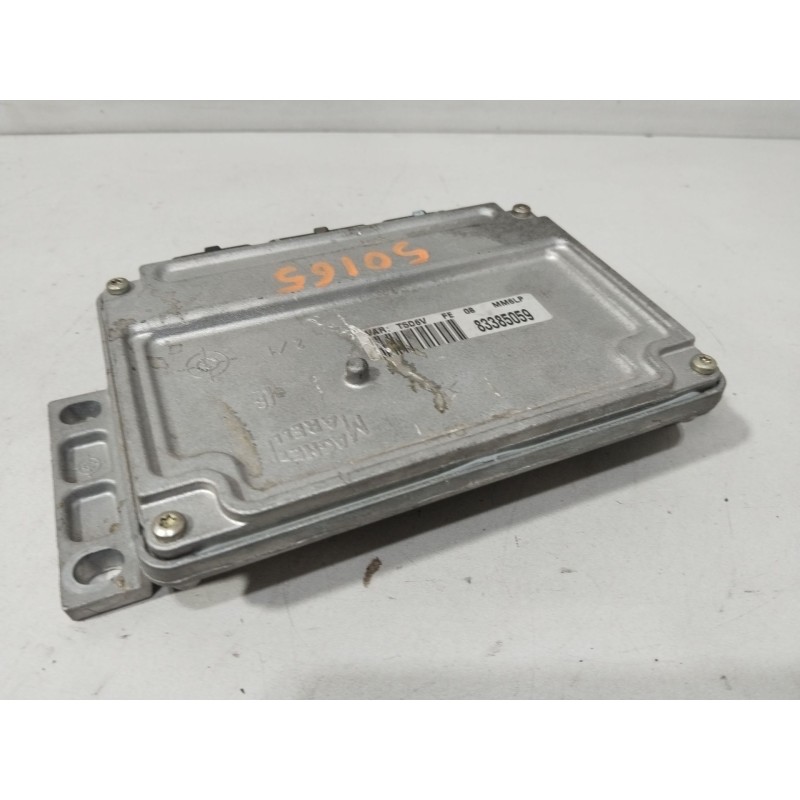 CENTRALITA MOTOR UCE 9651626280  - imagen 3