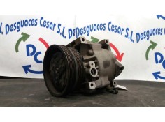 Recambio de compresor aire acondicionado para fiat punto berl. (176) 60 sx referencia OEM IAM 465144430 SC08/507775000