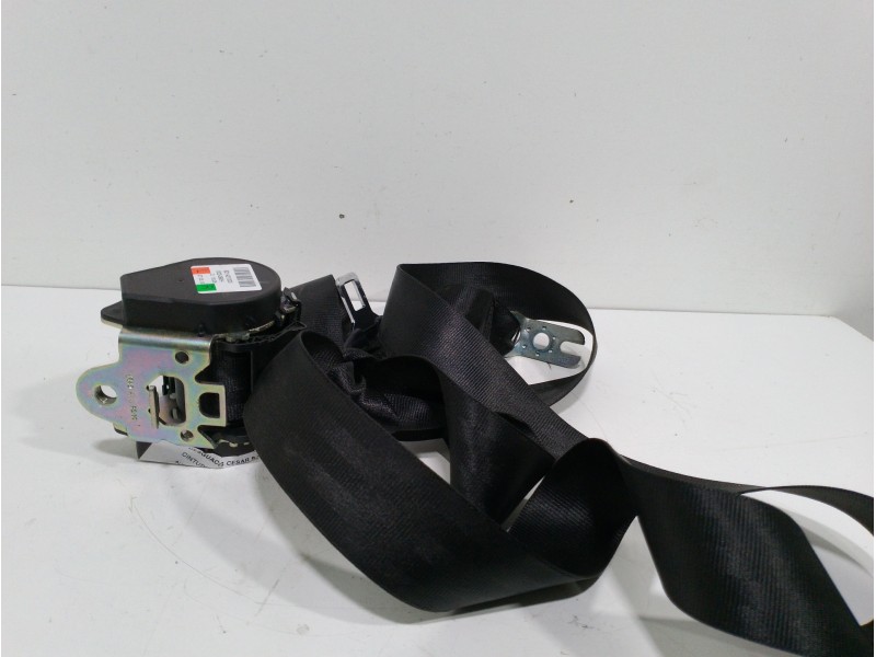 Recambio de cinturon seguridad trasero derecho para audi a4 ber. (b8) básico referencia OEM IAM 621421000  