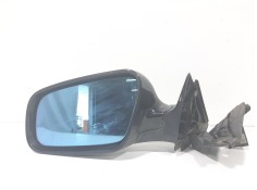 Recambio de retrovisor izquierdo para audi a3 (8l) 1.6 ambiente referencia OEM IAM NVE2311 NEGRO ELÉCTRICO