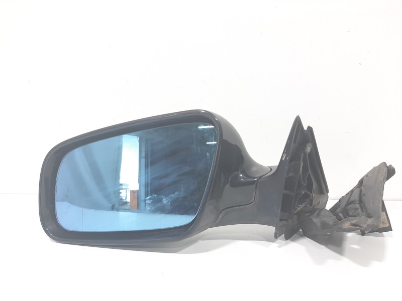 Recambio de retrovisor izquierdo para audi a3 (8l) 1.6 ambiente referencia OEM IAM NVE2311 NEGRO ELÉCTRICO