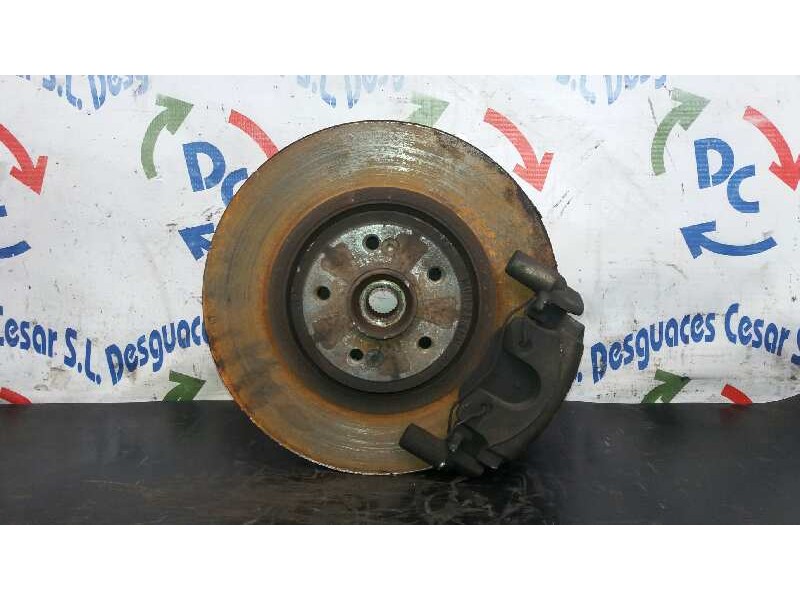 Recambio de mangueta delantera derecha para renault espace iv (jk0) grand espace expression referencia OEM IAM    Recambio de mangueta delantera derecha para renault espace iv (jk0) grand espace expression referencia OEM IAM