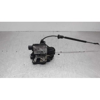 CERRADURA PUERTA DELANTERA IZQUIERDA 6X1 837 013 G 