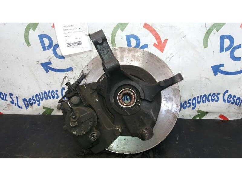 Recambio de mangueta delantera derecha para renault espace iv (jk0) grand espace expression referencia OEM IAM    Recambio de mangueta delantera derecha para renault espace iv (jk0) grand espace expression referencia OEM IAM
