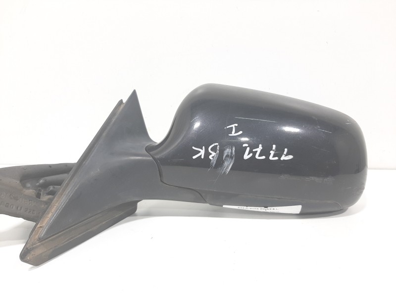 Recambio de retrovisor izquierdo para audi a3 (8l) 1.6 ambiente referencia OEM IAM NVE2311 NEGRO ELÉCTRICO