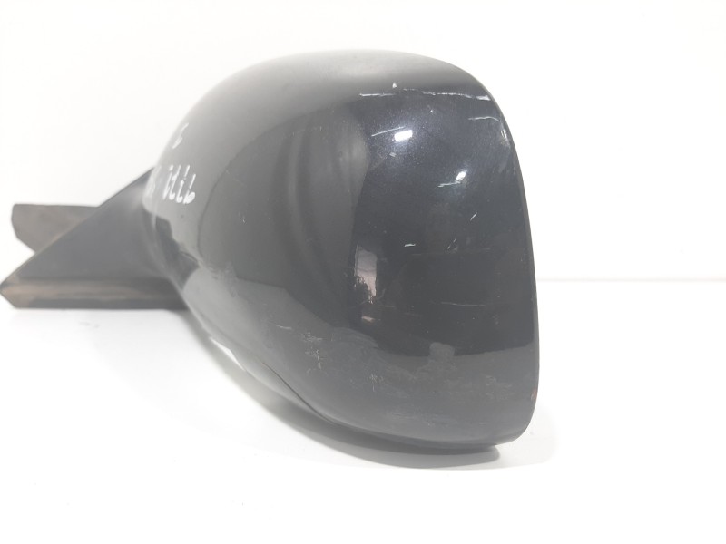 Recambio de retrovisor izquierdo para audi a3 (8l) 1.6 ambiente referencia OEM IAM NVE2311 NEGRO ELÉCTRICO