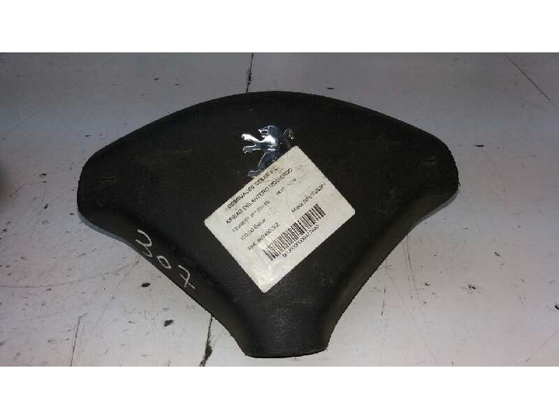 Recambio de airbag delantero izquierdo para peugeot 307 (s1) xn referencia OEM IAM 96345028Z   Recambio de airbag delantero izquierdo para peugeot 307 (s1) xn referencia OEM IAM 96345028Z