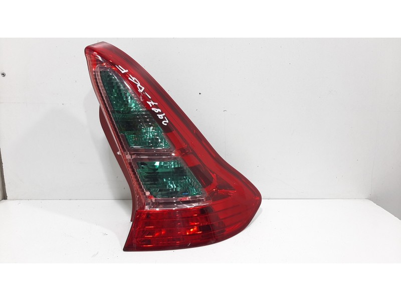 Recambio de piloto trasero derecho para citroën c4 berlina vtr plus referencia OEM IAM 6351T8   Recambio de piloto trasero derecho para citroën c4 berlina vtr plus referencia OEM IAM 6351T8